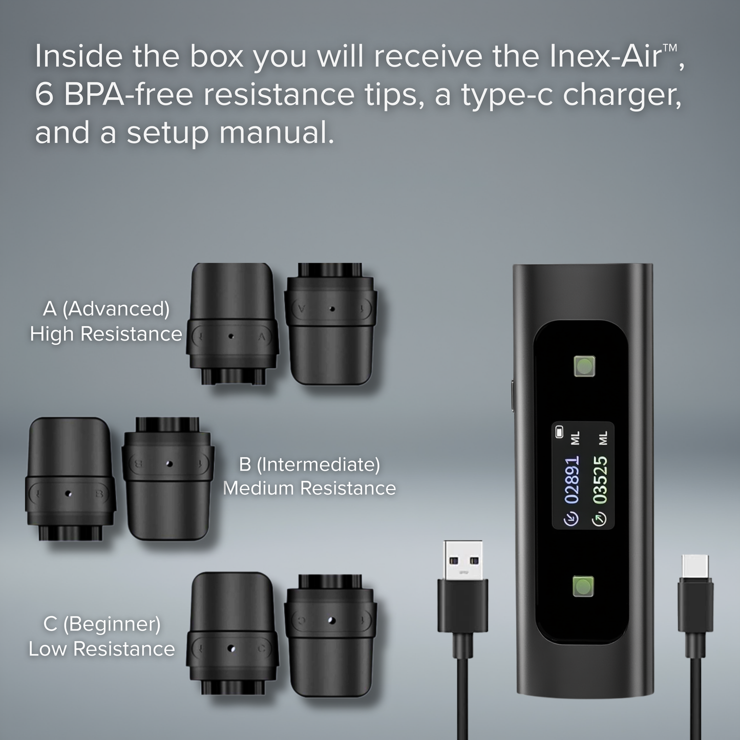 The Inex-Air™