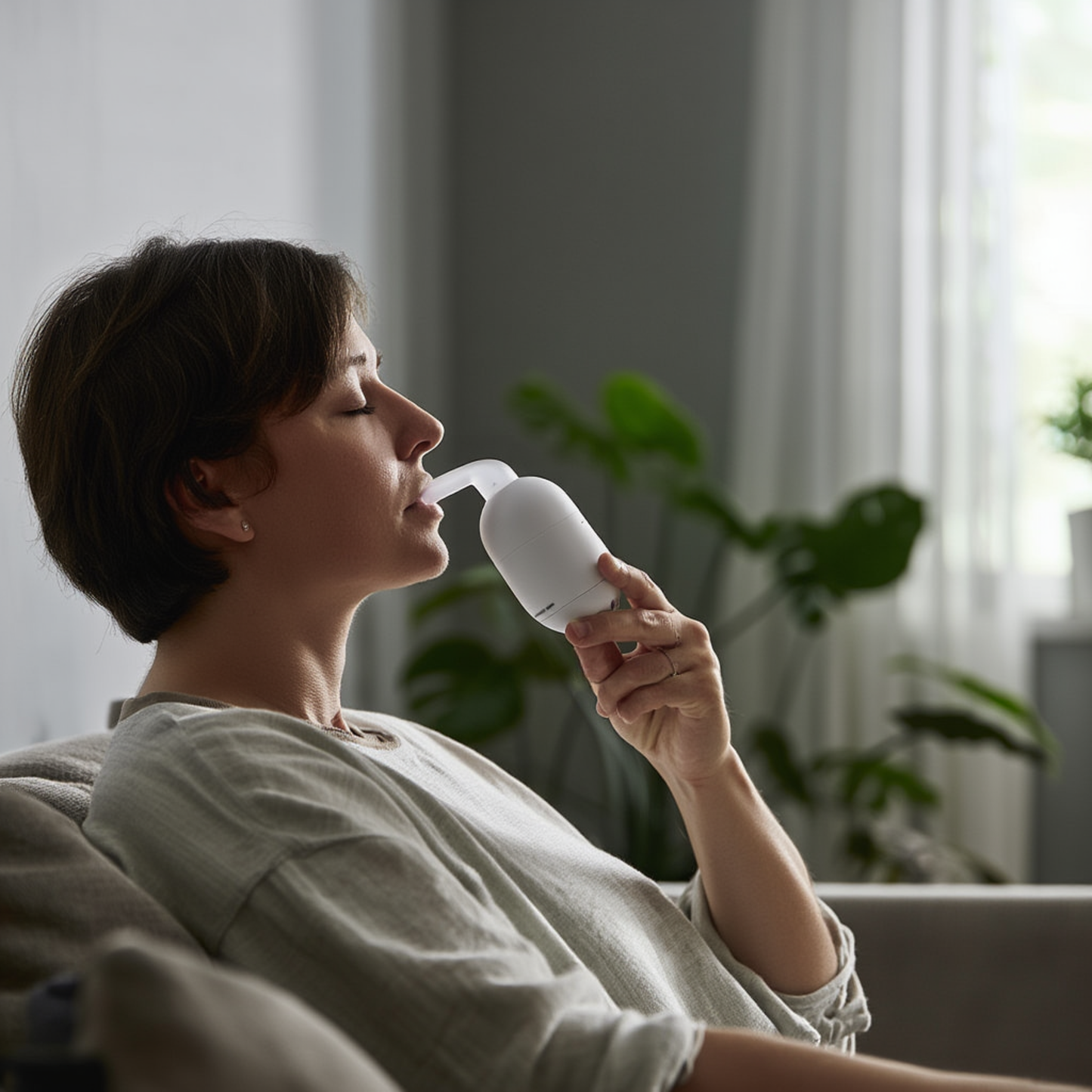 Inex-Pulse™ OPEP Therapy